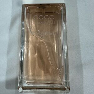 CHANEL Coco Mademoiselle Fragrance in Clear and Gold